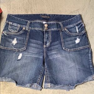 Shorts size 20